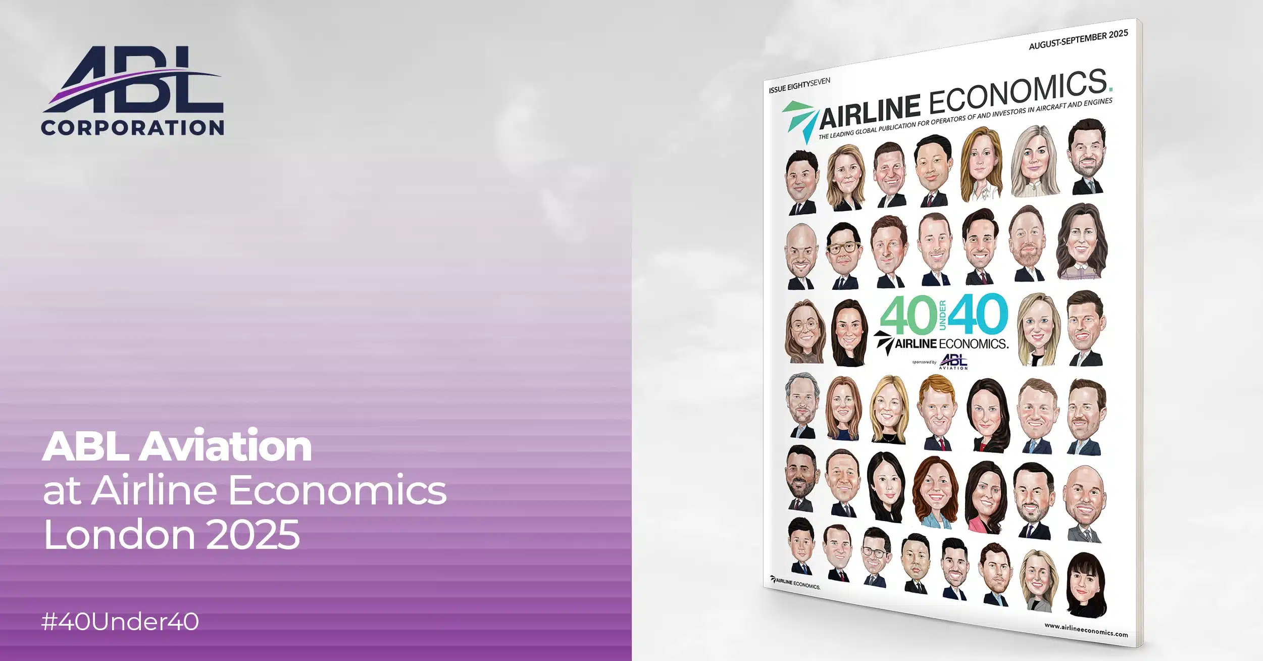 ABL Aviation at Airline Economics London 2025