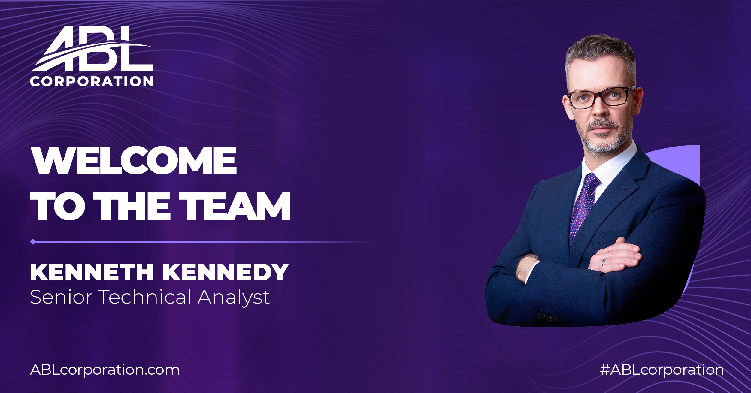 Welcoming a New Team Member in Technical at ABL Corporation